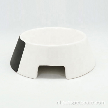 Groothandel Cat Feeding Bowl Ceramic Bowl voor katten